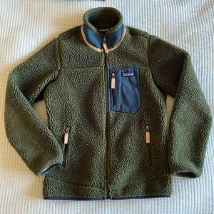 COPY - Patagonia Classic Retro-X Fleece Jacket (XS)